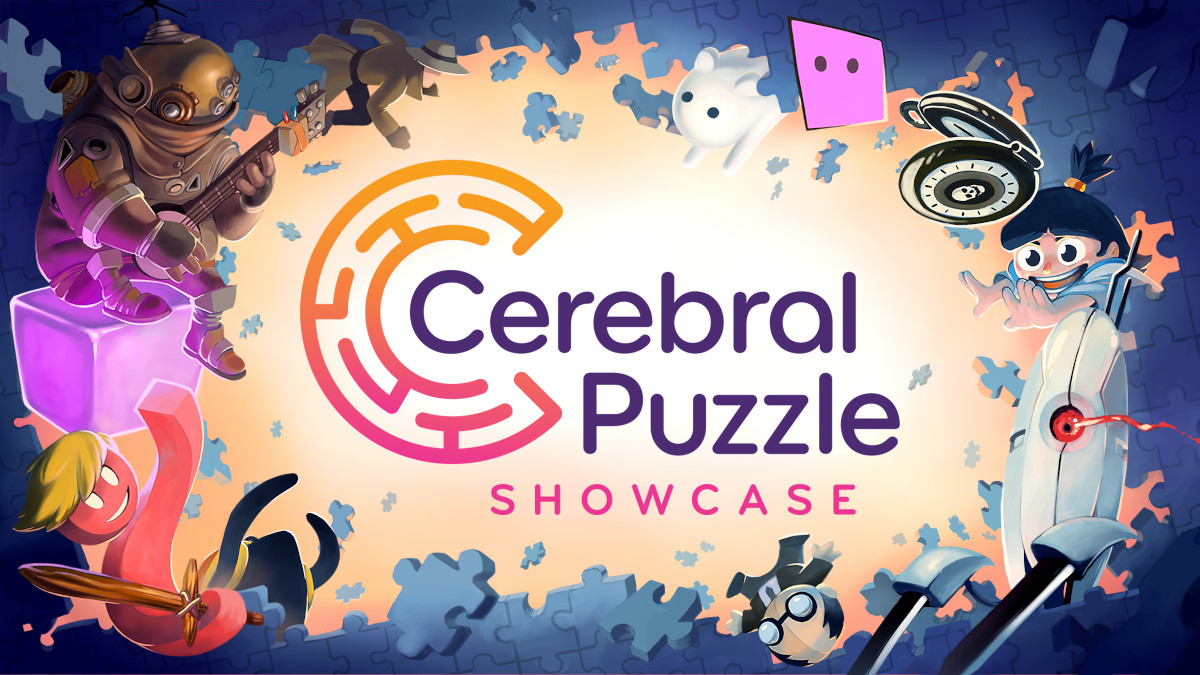 Cerebral Puzzle Showcase