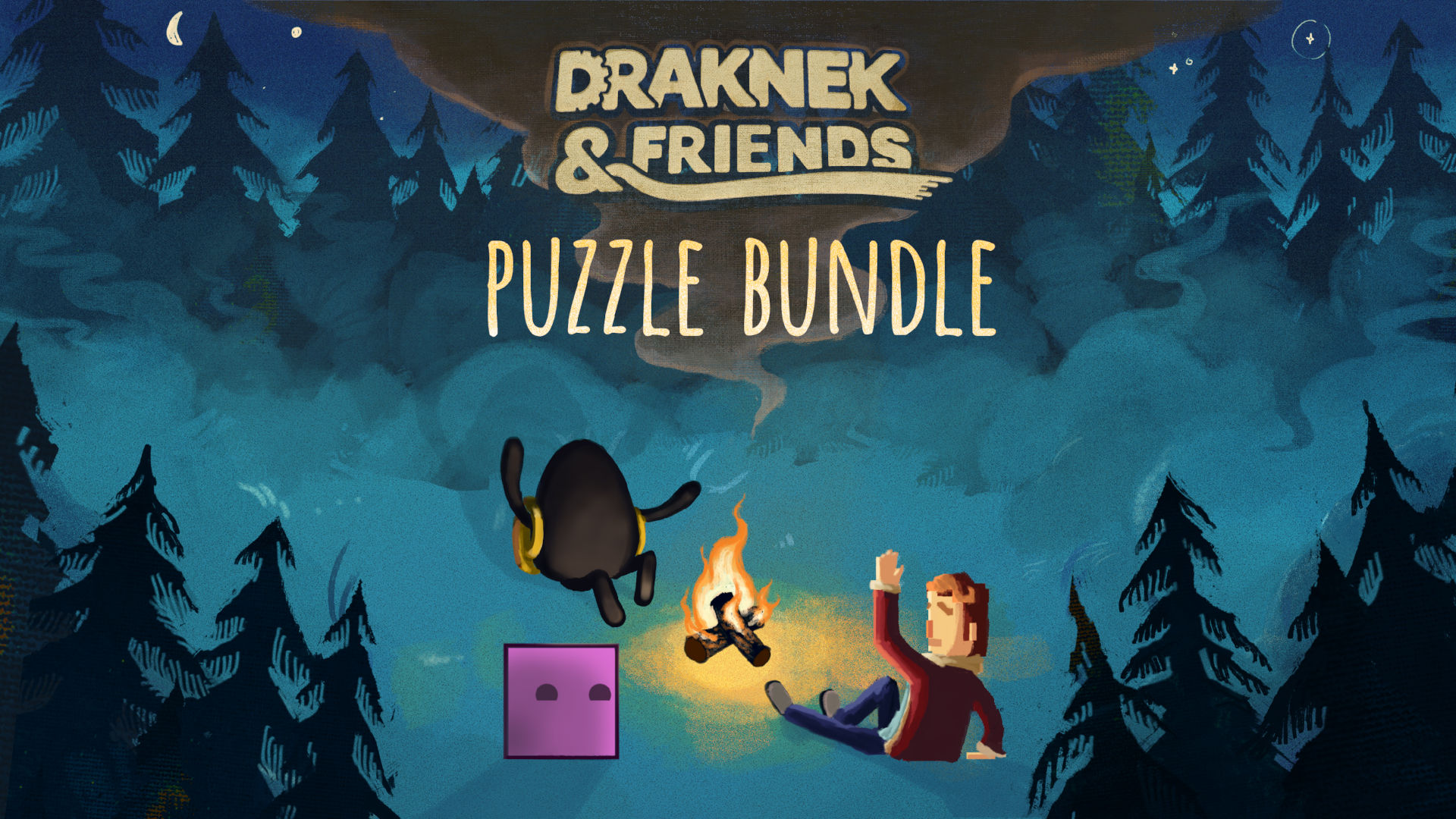 Draknek & Friends Puzzle Bundle